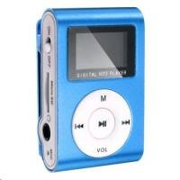 Perfeo VI-M001-Display Blue