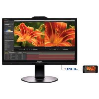 монитор Philips 241P6VPJKEB