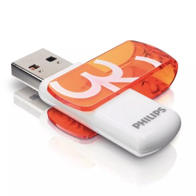 флешка Philips 32GB FM32FD00B/97