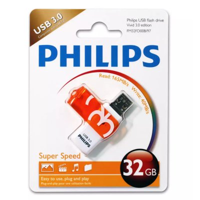 Philips 32GB FM32FD00B/97