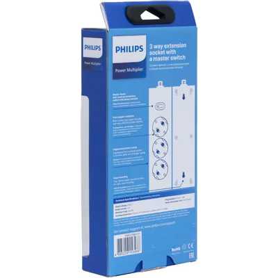 сетевой фильтр Philips CHP2135BA/51