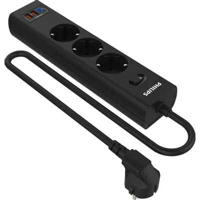 сетевой фильтр Philips CHP4336BB/51