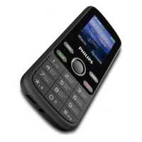 Philips Xenium E111 Black