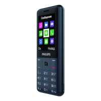 Philips Xenium E169 Grey