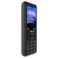 Philips Xenium E185 Black