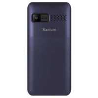 Philips Xenium E207 Blue