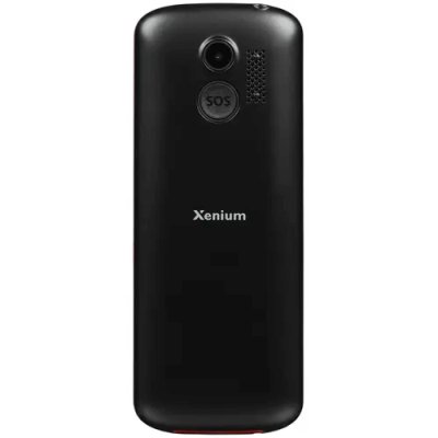 Philips Xenium E227 Red