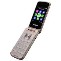 Philips Xenium E255 Black