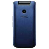 мобильный телефон Philips Xenium E255 Blue