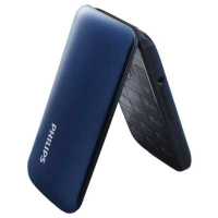 Philips Xenium E255 Blue