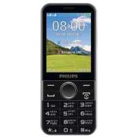 мобильный телефон Philips Xenium E580 Black