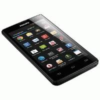 Philips Xenium W3500 Black