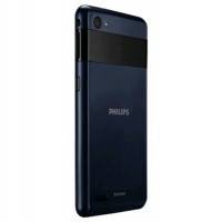 смартфон Philips Xenium W6610 Navy