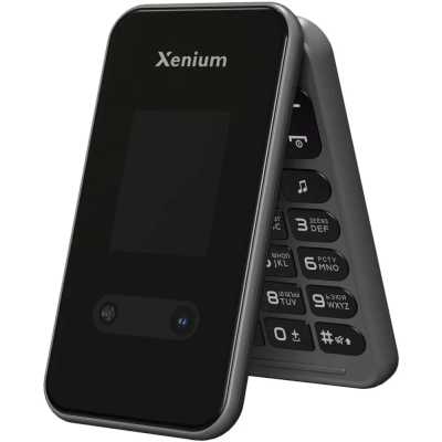 Philips Xenium X680 Dark Gray