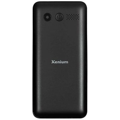 Philips Xenium X700 Black