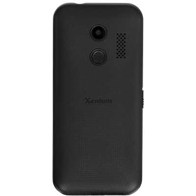 Philips Xenium X718 Black