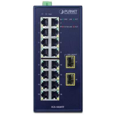 Planet IGS-1820TF