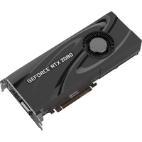 PNY nVidia GeForce RTX 2080 8Gb VCG20808BLMPB