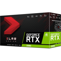 PNY nVidia GeForce RTX 2080 8Gb VCG20808TFPPB-O