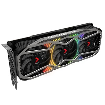 PNY nVidia GeForce RTX 3070 8Gb XLR8 Gaming REVEL EPIC-X VCG30708LTFXPPB
