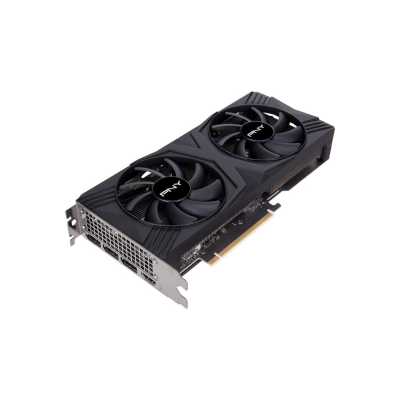 PNY nVidia GeForce RTX 4060 Ti Vetro Dual Fan 8Gb VCG4060T16DFXPB1