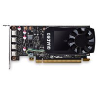 PNY nVidia Quadro P1000 4Gb VCQP1000BLK-5