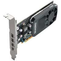 PNY nVidia Quadro P1000 4Gb VCQP1000V2-BLS