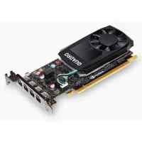 PNY nVidia Quadro P600 2Gb VCQP600BLK-1