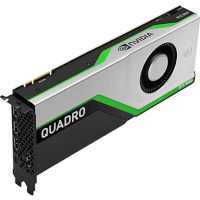 PNY nVidia Quadro RTX 5000 16Gb VCQRTX5000-BLK