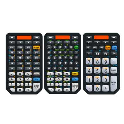 терминал сбора данных Point Mobile PM451 P451G6IB4DJERC