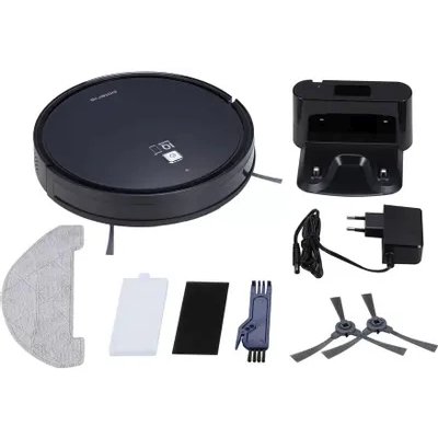 Polaris PVCR 0726 Black