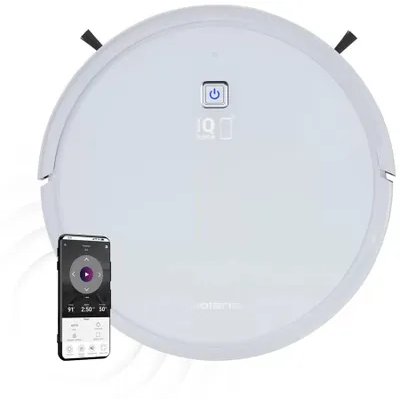 робот-пылесос Polaris PVCR 0726 White