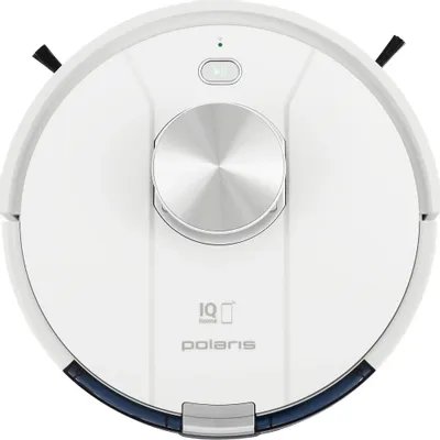 робот-пылесос Polaris PVCR 3900 IQ White