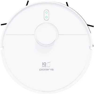 робот-пылесос Polaris PVCR 4500 WIFI IQ Home White