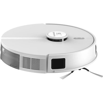 робот-пылесос Polaris PVCR 5005 IQ Home White