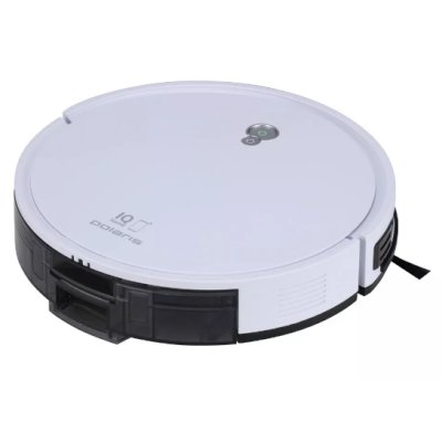 робот-пылесос Polaris PVCR G2 0926W Wi-Fi IQ Home White