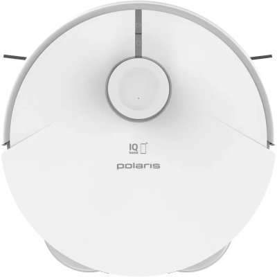 робот-пылесос Polaris PVCRAC 7750 IQ Home White