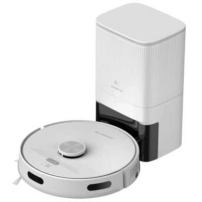 робот-пылесос Polaris PVCRDC G2 6002 IQ Home White