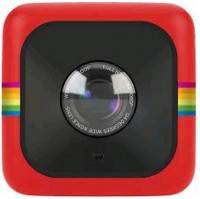 Polaroid Cube Red