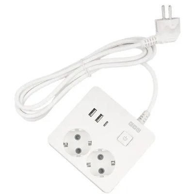 сетевой удлинитель Power Cube PC-1-2M