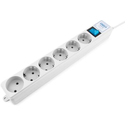 сетевой фильтр Power Cube Pro SPL 5+1 16B-P-1,9M