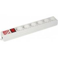 сетевой фильтр Power Cube SPG-6-B-White