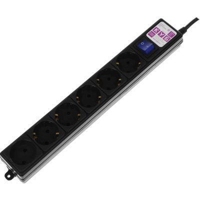 сетевой фильтр Power Cube SPG6-B3M