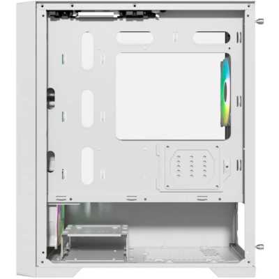PowerCase Alisio Micro X4W V2 White
