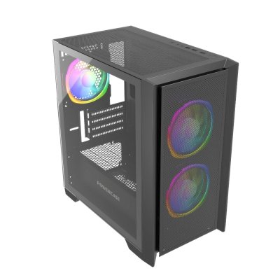 PowerCase Alisio Micro Z3B ARGB