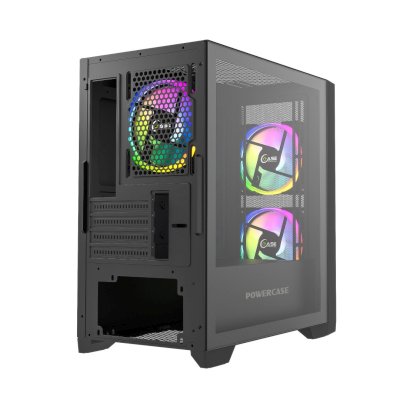 PowerCase Alisio Micro Z3B ARGB