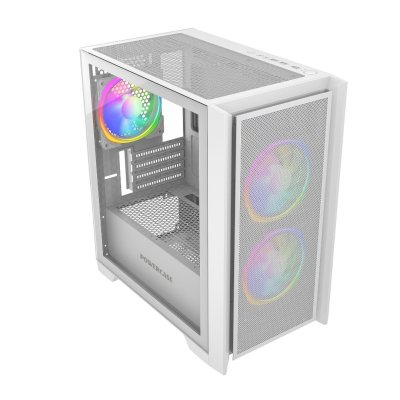 PowerCase Alisio Micro Z3W ARGB