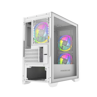 PowerCase Alisio Micro Z3W ARGB