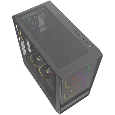 PowerCase AX5 Black