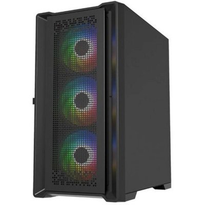 PowerCase ByteFlow Micro Black